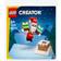 LEGO Creator Skorstenssjov med julemanden 30692