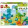 LEGO DUPLO 10451 3-i-1 Dinosaurier På Hjul