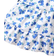 Shein Baby Flap Pocket Denim Jacket & Floral Print Ruffle Hem Cami Dress