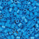 Panduro Rørperler Midi 1000 Stk Blå Ø5 Mm