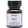 Angelus Acrylic Leather Paint 1 fl oz/30ml Bottle. Black 001