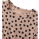 Shein Toddler Girls Allover Heart Print Peplum Tee & Shorts