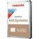 Toshiba Dynabook Hårddisk 22 TB Intern 3,5 7200 rpm