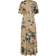 Karmamia Copenhagen Faye Dress - Taupe Bloom