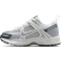 Nike Vomero 5 Stretch Lace Casual Shoes - Pure Platinum/Metallic Silver
