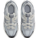 Nike Vomero 5 Stretch Lace Casual Shoes - Pure Platinum/Metallic Silver