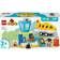 LEGO DUPLO Første gang i lufthavnen 10443