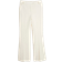 River Island Slim Fit Flared Trousers - Cream