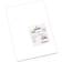 Canson Vivaldi A3 185g Vit