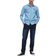 Lee Regular Western Shirt - Blå