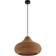 Lucande Taniola Beige Pendant Lamp ∅ 45cm