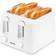 Geepas 4 Slice 1400W Bread