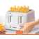 Geepas 4 Slice 1400W Bread