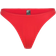 Weekday Mini Brazilian Bikini Bottoms - Lipstick Red