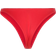 Weekday Mini Brazilian Bikini Bottoms - Lipstick Red