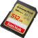 SanDisk Extreme PLUS 512GB SDHC/SDXC UHS-I Memory Card