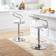 Dunelm Houston Faux Bar Stool 111cm