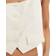 Stradivarius Short Vest with A Square Cut Neckline - Yellow