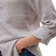 Vero Moda Chemisier VMLINN - Gris