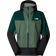The North Face Men's Signal 2.5L DryVent Rain Jacket - Duck Green/Deep