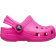 Crocs Kid's Littles Clogs - Pink Crush