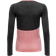 Devold Women's Running Merino 130 Shirt - Apricot