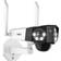 Reolink Duo Series G750 4G Camera 6 MP 128GB