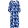 Lindex Midi Dress - Blue