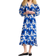 Lindex Midi Dress - Blue
