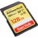 SanDisk extreme plus sdxc uhs-i card 128gb