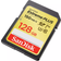 SanDisk extreme plus sdxc uhs-i card 128gb