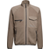 HALO Panelled Fleece Jacket - Chocolate Chip