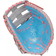 Rawlings 13" Heart of the Hide R2G Series First Base Mitt, Grey/Columbia