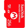 SanDisk MicroSD Express Kort 256 GB