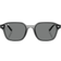 Ray-Ban Unisex Sunglasses Nylon - Transparent Grey Frame Brown