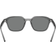 Ray-Ban Unisex Sunglasses Nylon - Transparent Grey Frame Brown