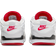Nike AJ4 RM Barn - White