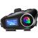 Tomtop Jms Q58 Max Wireless Motorcycle Intercom Headset - Noise Cancellation