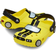 Crocs Öppna Skor Classic IAM Race Car