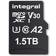 Integral 1TB Micro SD Karte 4K Video Premium High Speed Speicherkarte SDXC bis zu 100MB/s Lesegeschwindigkeit und 50MB/s Schreibgeschwindigkeit V30 C10 U3 UHS-I A1