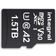 Integral 1TB Micro SD Karte 4K Video Premium High Speed Speicherkarte SDXC bis zu 100MB/s Lesegeschwindigkeit und 50MB/s Schreibgeschwindigkeit V30 C10 U3 UHS-I A1