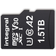 Integral 1TB Micro SD Karte 4K Video Premium High Speed Speicherkarte SDXC bis zu 100MB/s Lesegeschwindigkeit und 50MB/s Schreibgeschwindigkeit V30 C10 U3 UHS-I A1