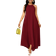 Shein Womens Sleeveless Long Dress Summer Casual Vacation Dress