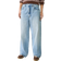 Stradivarius Wide Leg Baggy Jeans - Light Blue