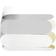 Hay Arcs Large Mirror Vas 25cm