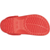 Crocs Unisex Barn Klassiska Träskor - Körsbärsröd
