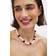 NA-KD Pearl Necklace - Smykker - Multicolor