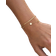 Edblad Tinsel Thin Bracelet - Gold