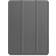 MTK Till iPad Pro 11 (2024) Slim Fit Tri-Fold Fodral Pennfack Grå