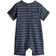 H&M Baby Blå Sparkebukse bomull 1-2M